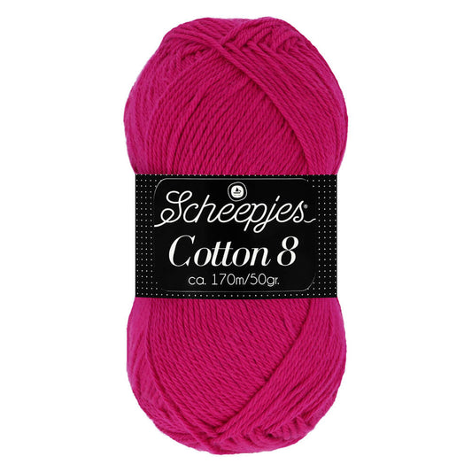 Cotton 8 720