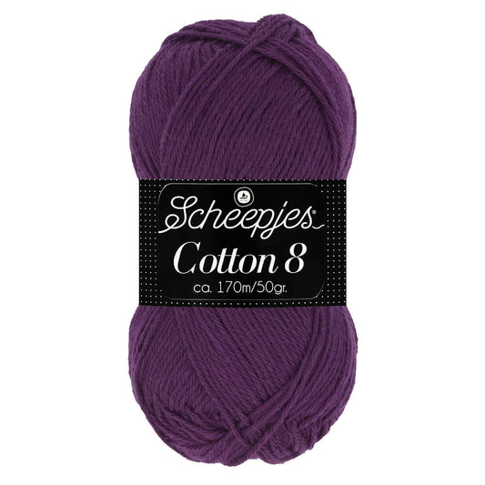 Cotton 8 721
