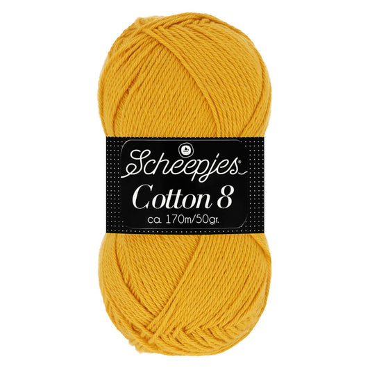 Cotton 8 722