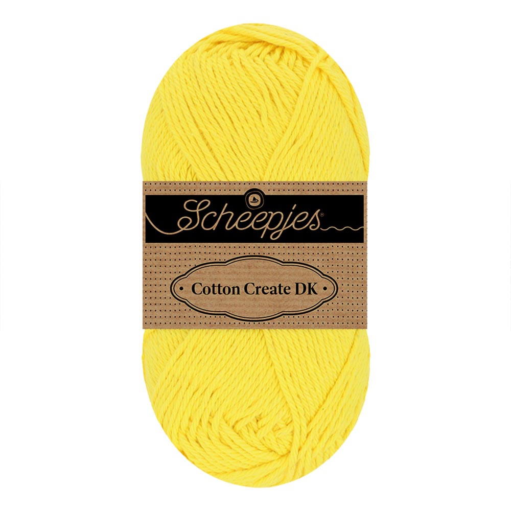 Cotton Create DK 551 Cut