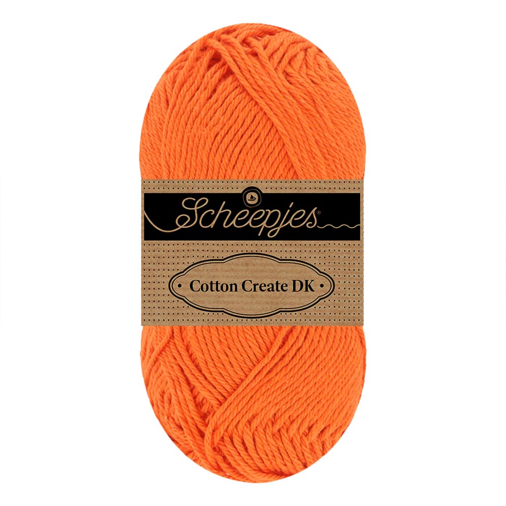 Cotton Create DK 716 Finish