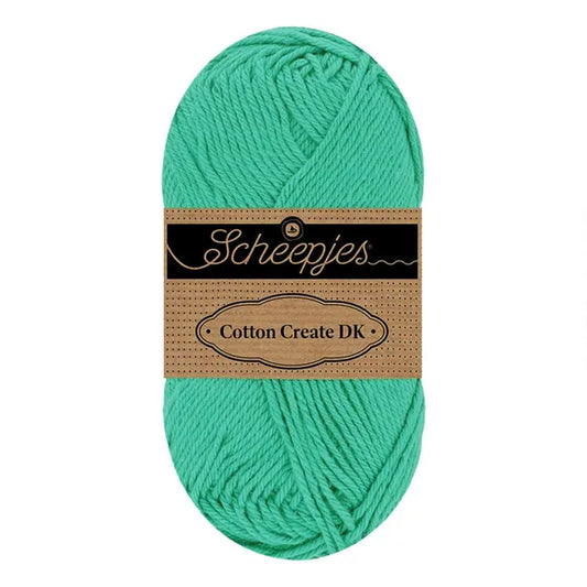Cotton Create DK 723 Progress