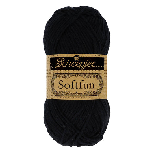 Softfun 2408 Black