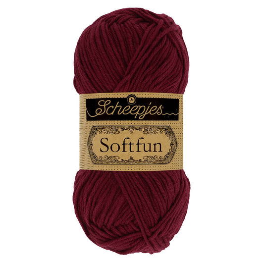 Softfun 2637 Mahogany