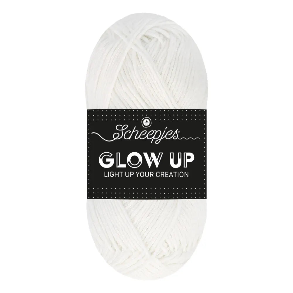 Glow Up 1001 Luminescent White
