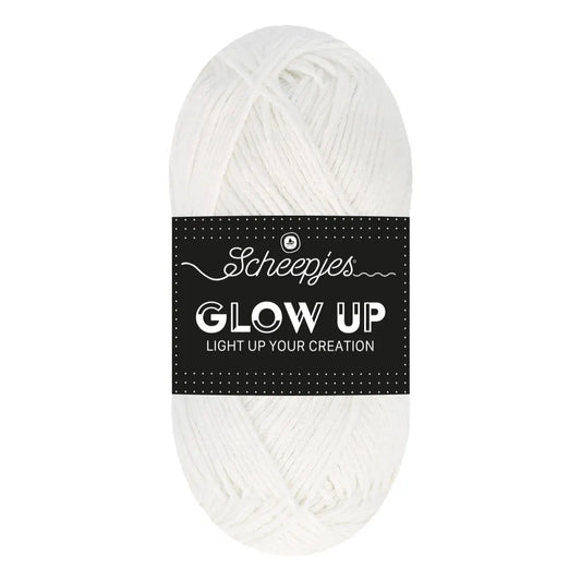 Glow Up 1001 Luminescent White