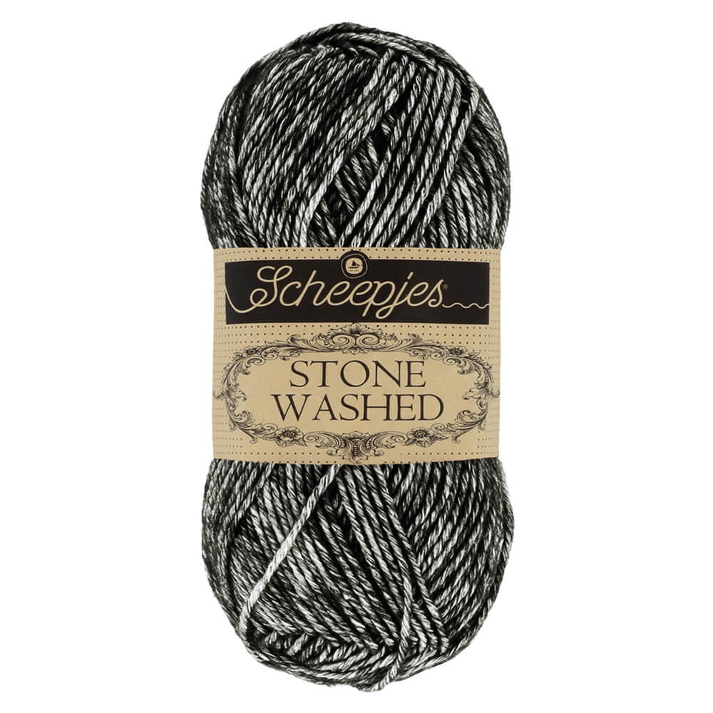Stone Washed 803 Black Onyx