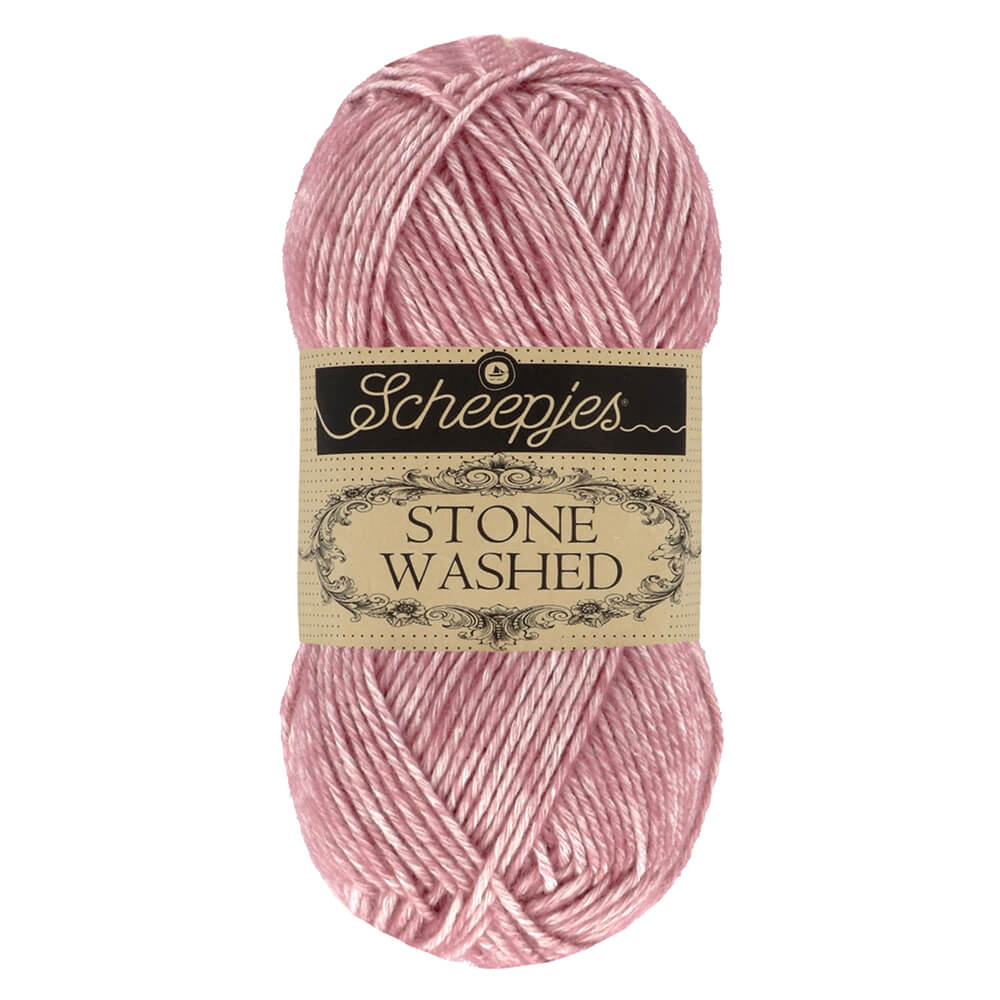 Stone Washed 808 Corundum Ruby