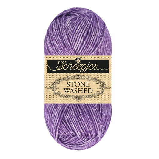 Stone Washed 840 Rich Charoite