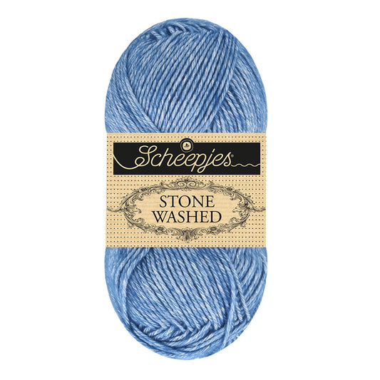 Stone Washed 846 Lazurite