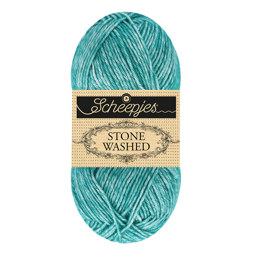 Stone Washed 849 Bright Actinolite