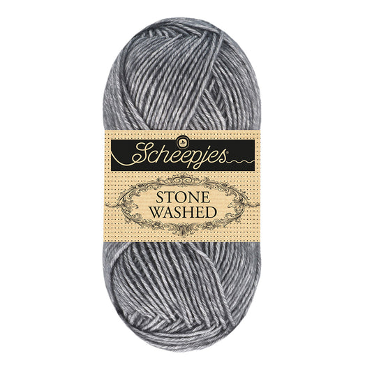Stone Washed 852 Graphite