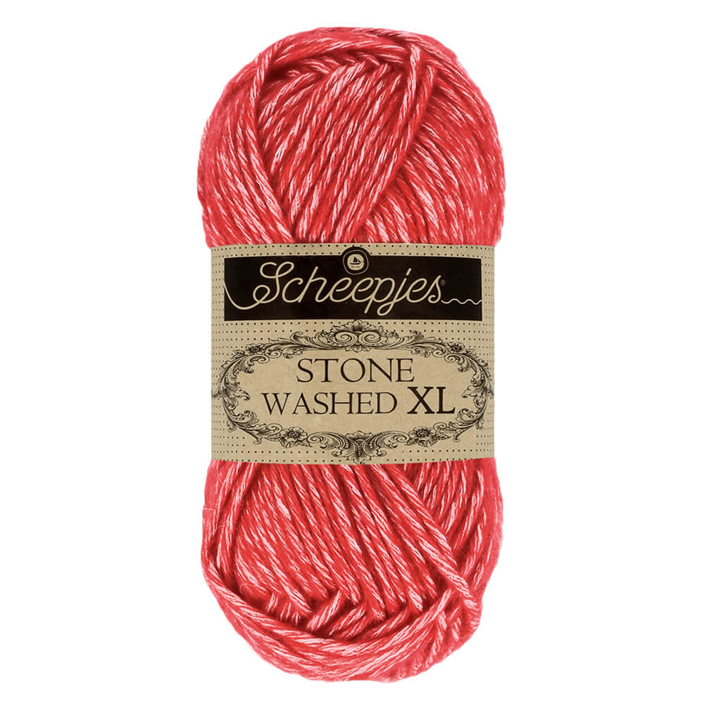 Stone Washed XL 863 Carnelian