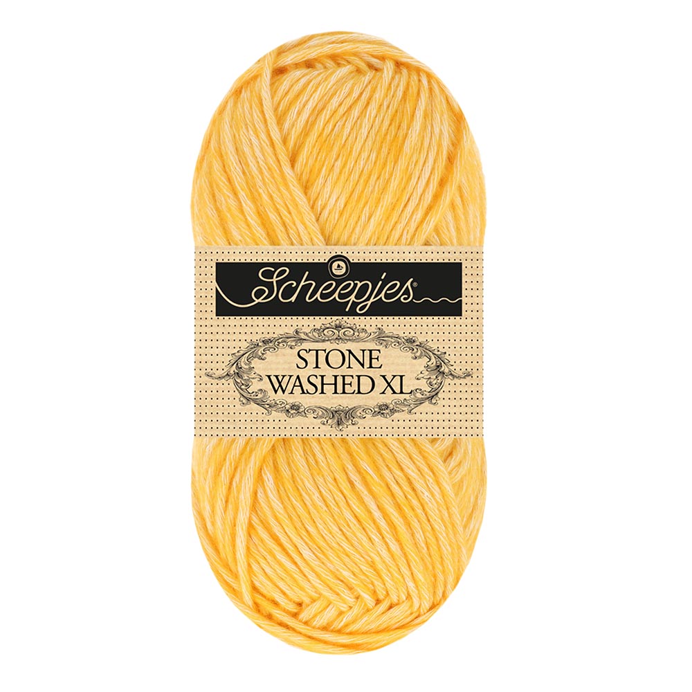 Stone Washed XL 878 Orpiment