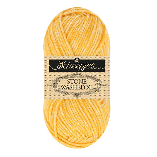 Stone Washed XL 878 Orpiment