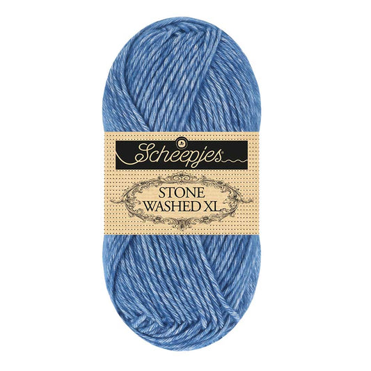 Stone Washed XL 886 Lazurite