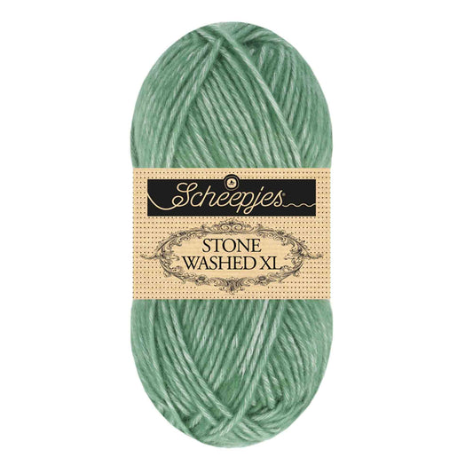 Stone Washed XL 888 Soft Epidote
