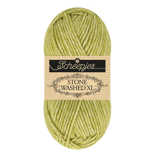 Stone Washed XL 890 Prehnite