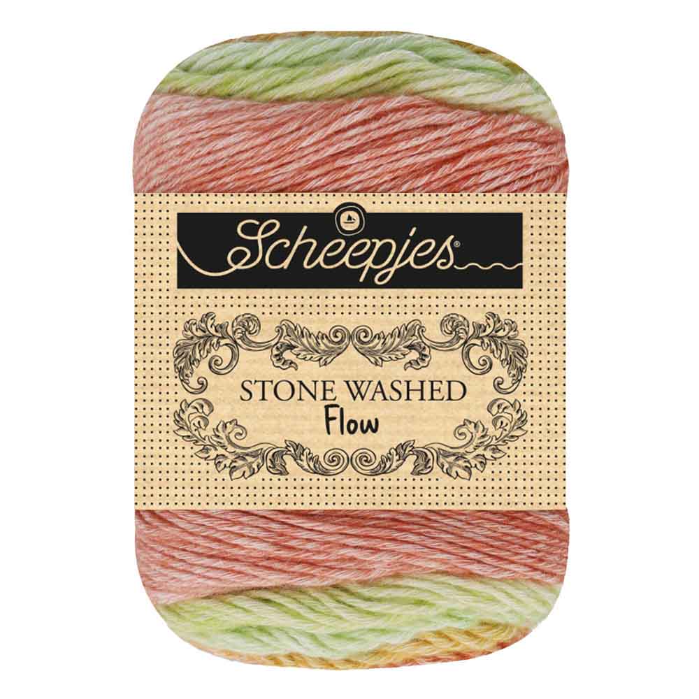 Stone Washed Flow 10 Harmonia