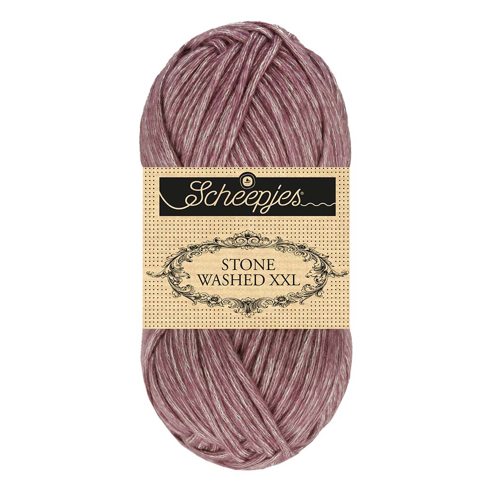 Stone Washed XXL 851 Deep Amethyst