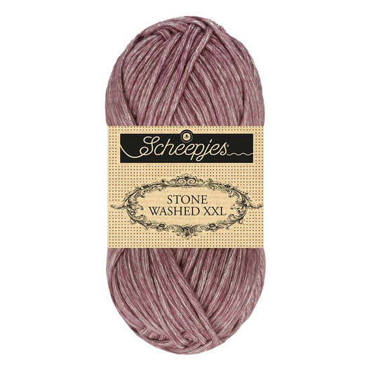 Stone Washed XXL 851 Deep Amethyst