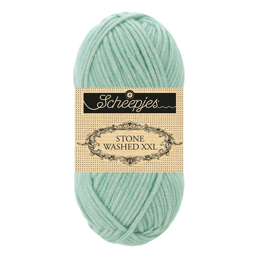 Stone Washed XXL 853 Amazonite