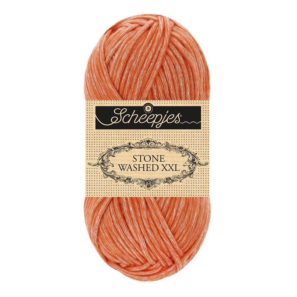 Stone Washed XXL 856 Coral