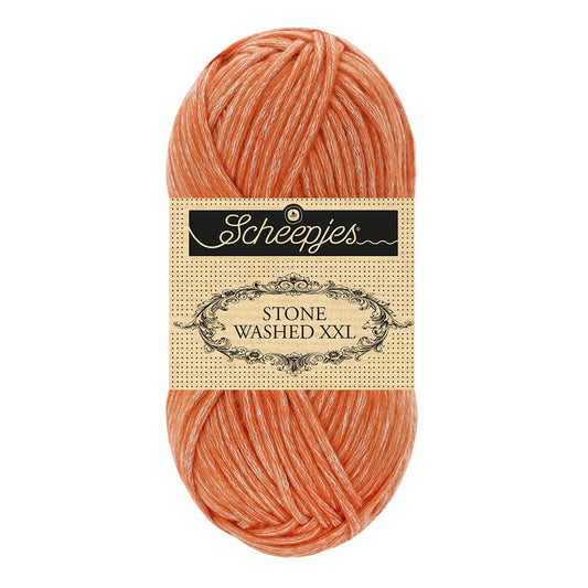 Stone Washed XXL 856 Coral