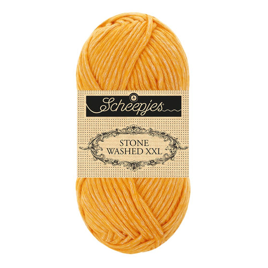 Stone Washed XXL 878 Orpiment