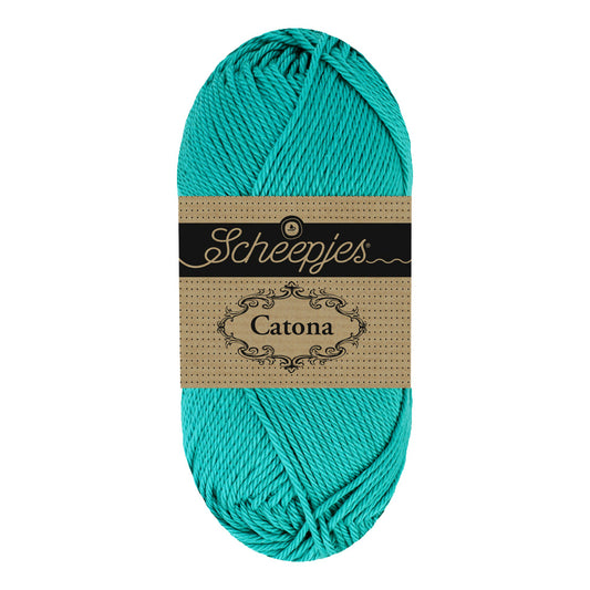 Catona 25g 091 Bright Teal