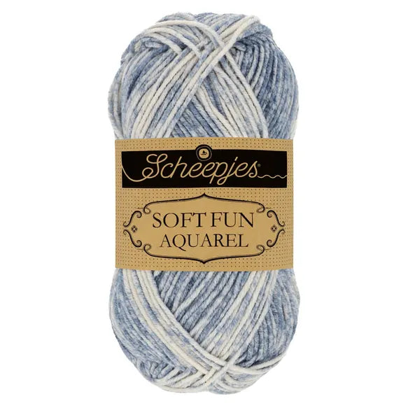 Softfun Aquarel 802 Riverscape