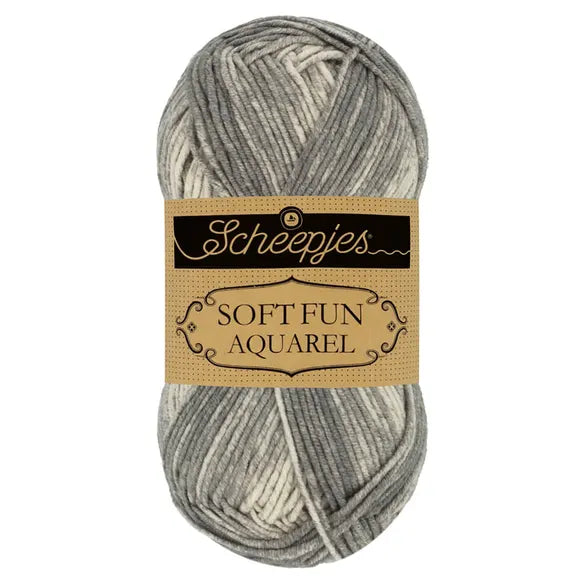 Softfun Aquarel 806 Cityscape