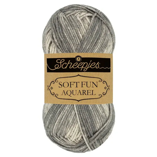 Softfun Aquarel 806 Cityscape