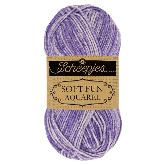 Softfun Aquarel 809 Fantasyscape