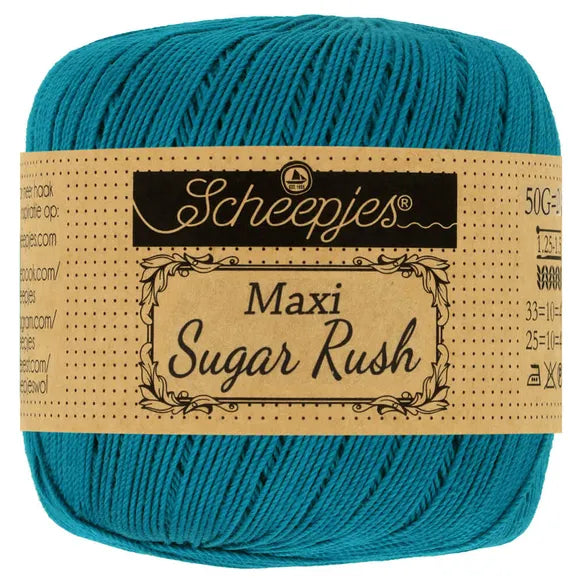 Maxi Sugar Rush 400 Petrol Blue