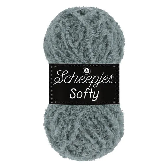 Softy 477 Grey
