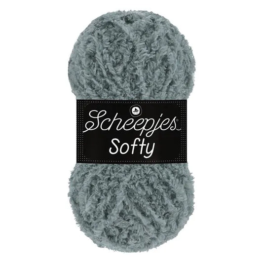 Softy 477 Grey