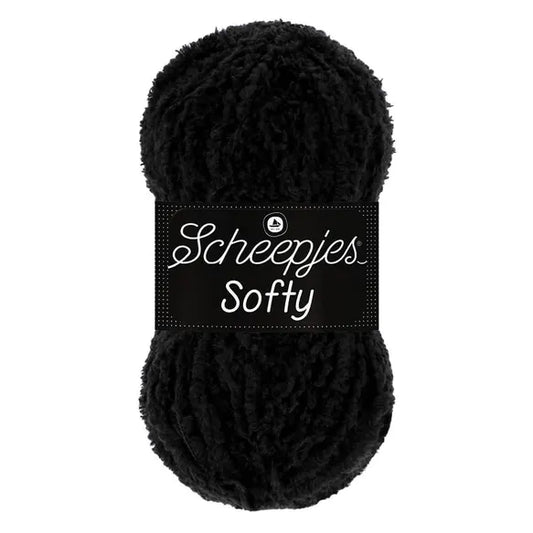 Softy 478 Black