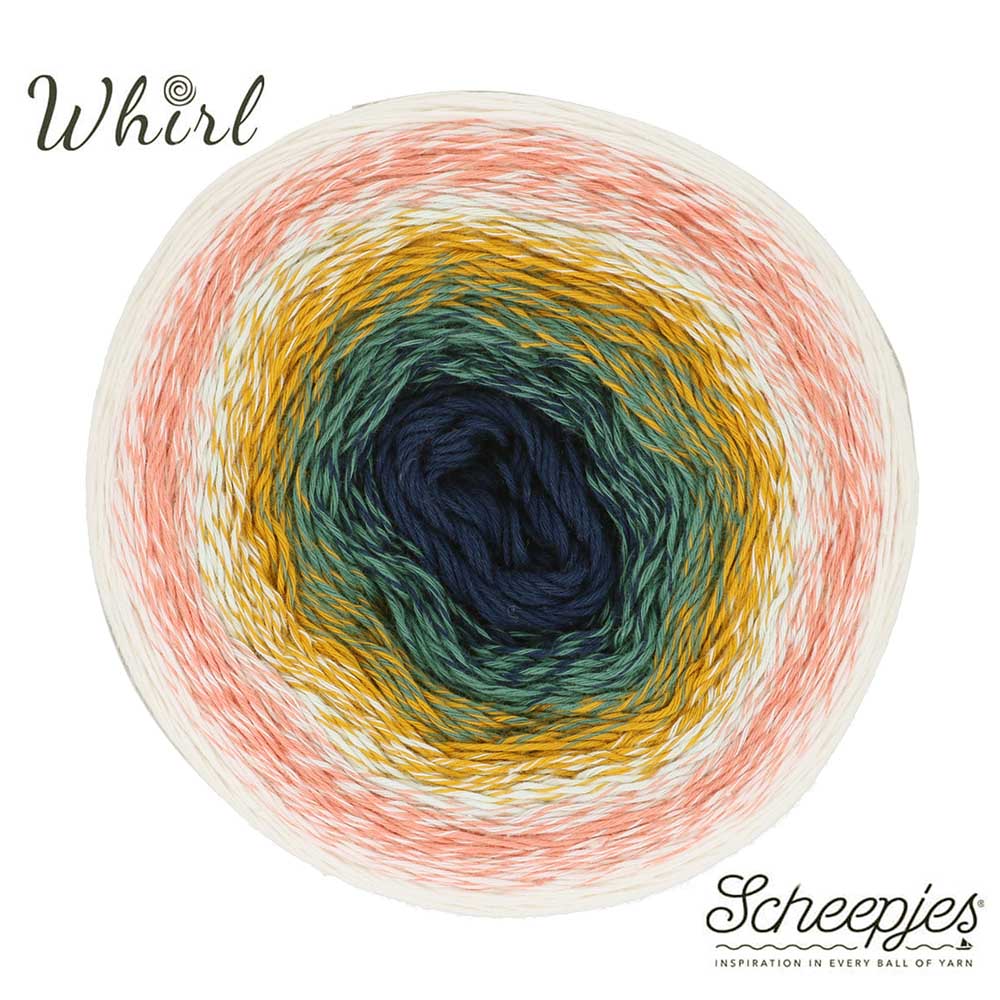 Cotton Whirl 720 Coastal Cottage