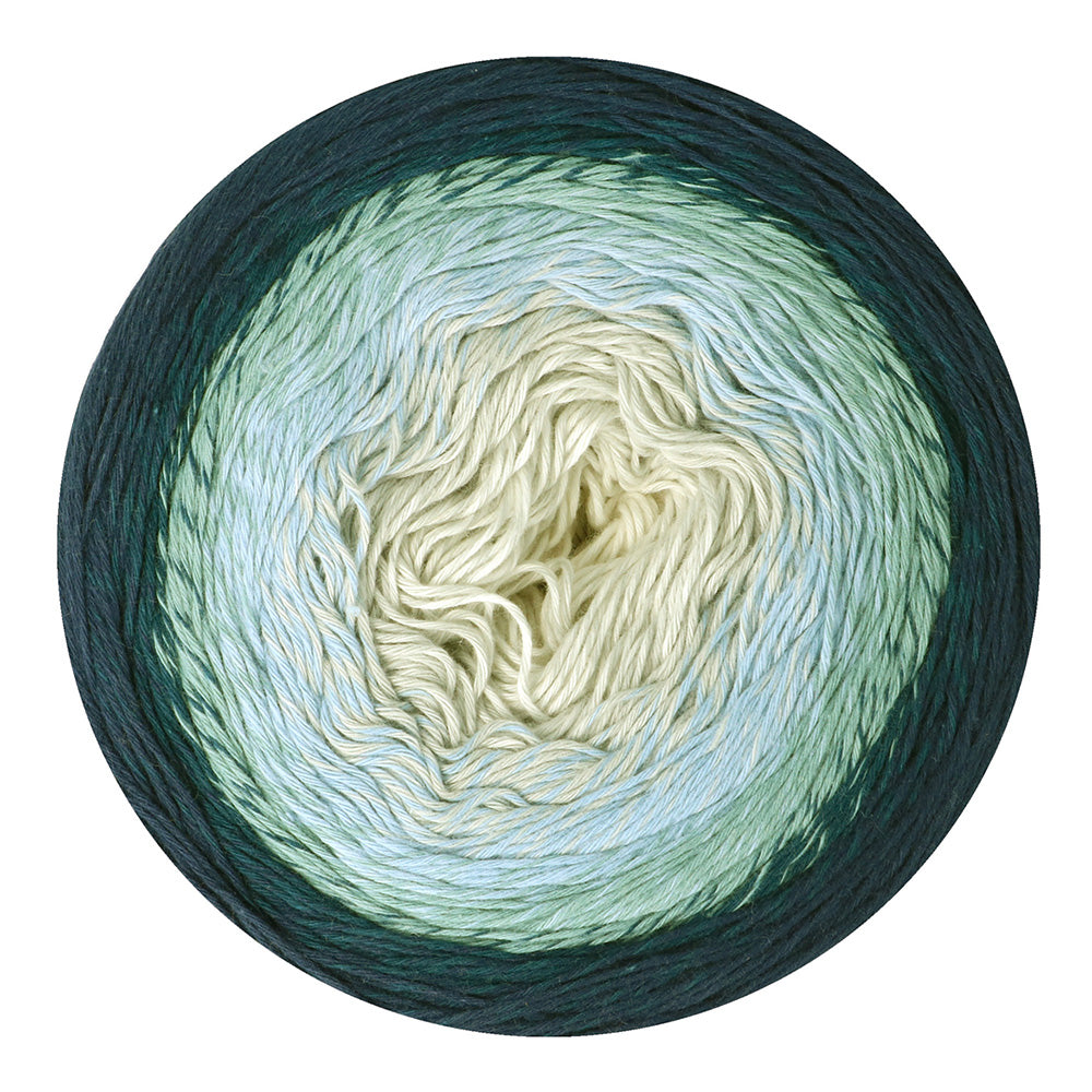 Cotton Whirl 731 Blueberry Swirl