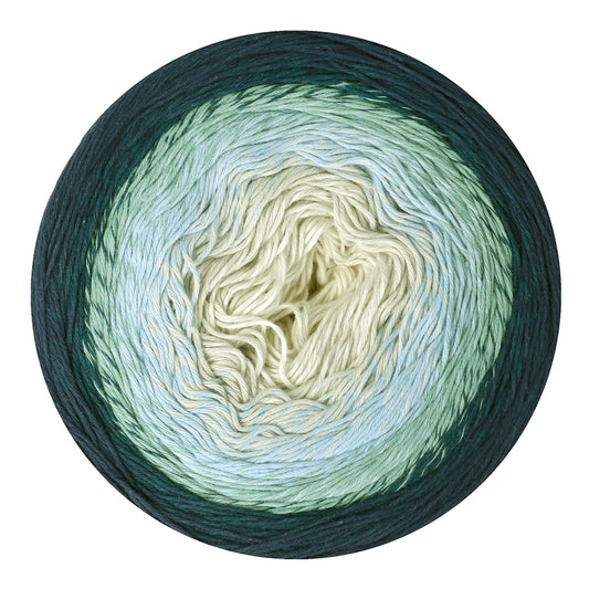 Cotton Whirl 731 Blueberry Swirl