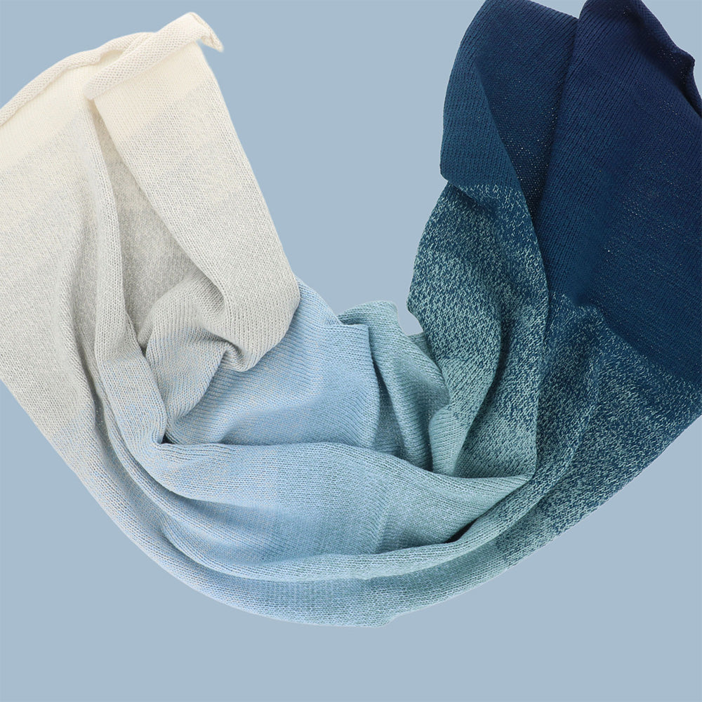 Cotton Whirl 731 Blueberry Swirl