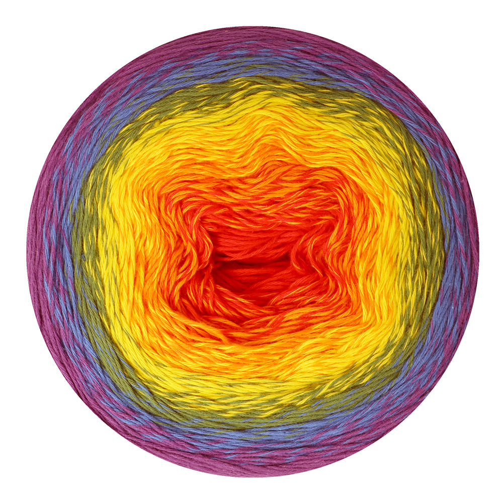 Cotton Whirl 734 Candy Carnival