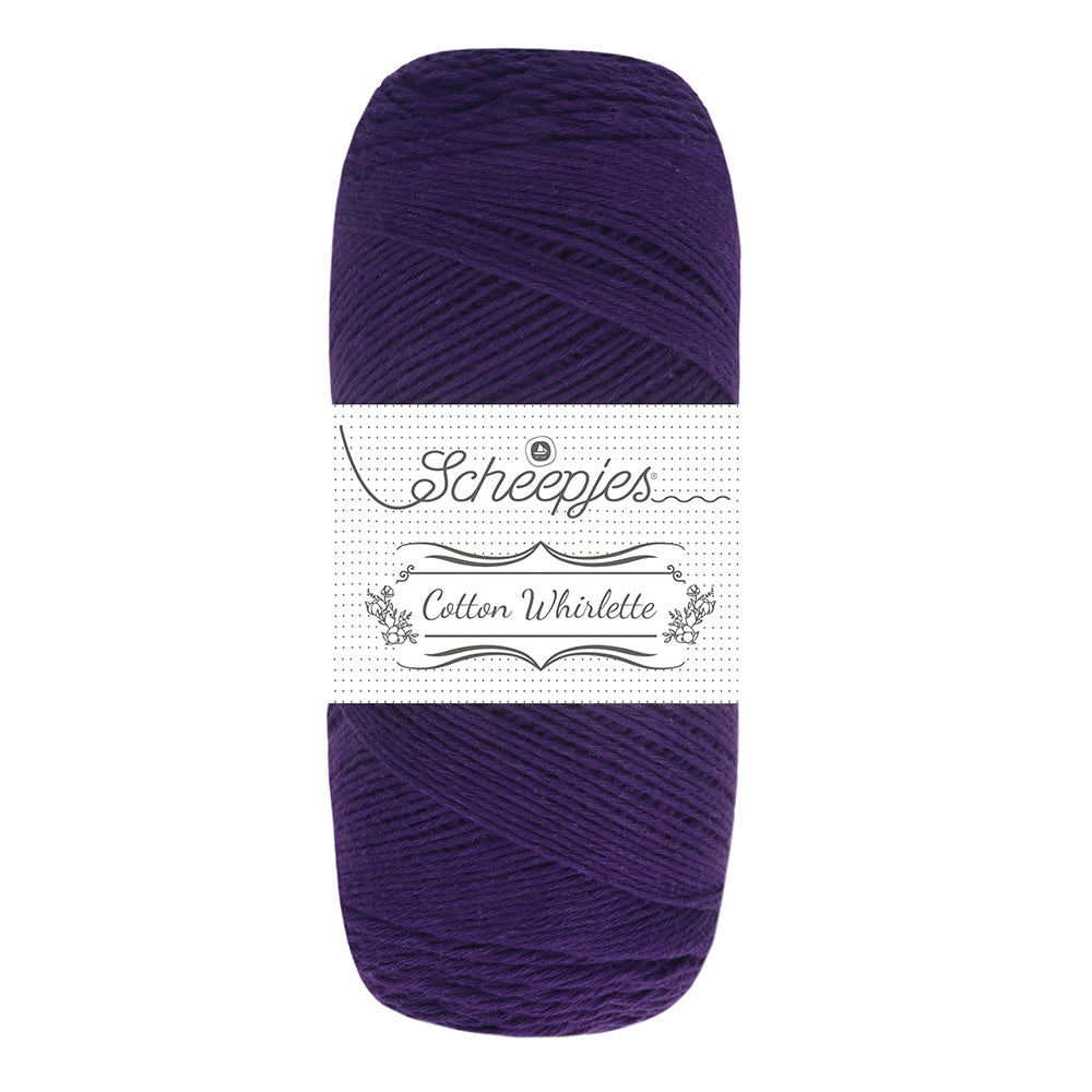 Cotton Whirlette 801 Grape