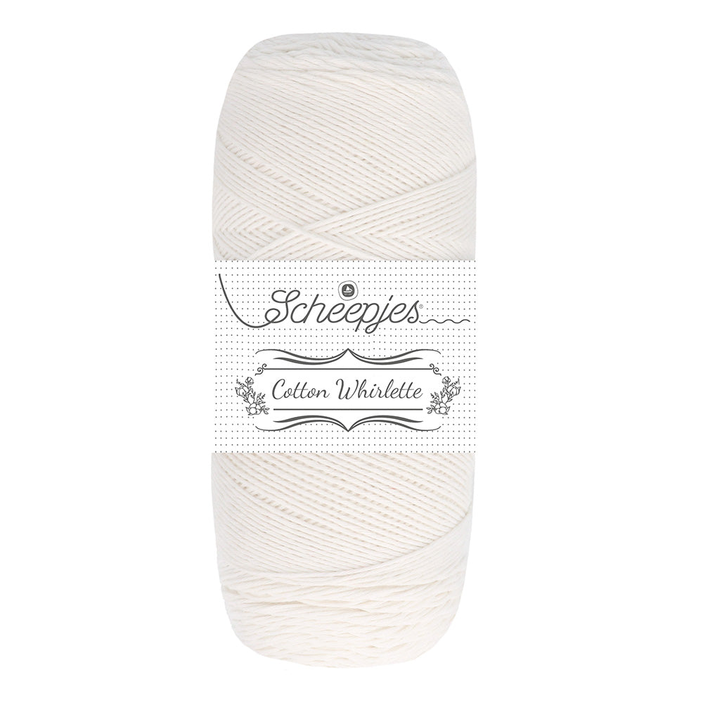 Cotton Whirlette 804 Cream