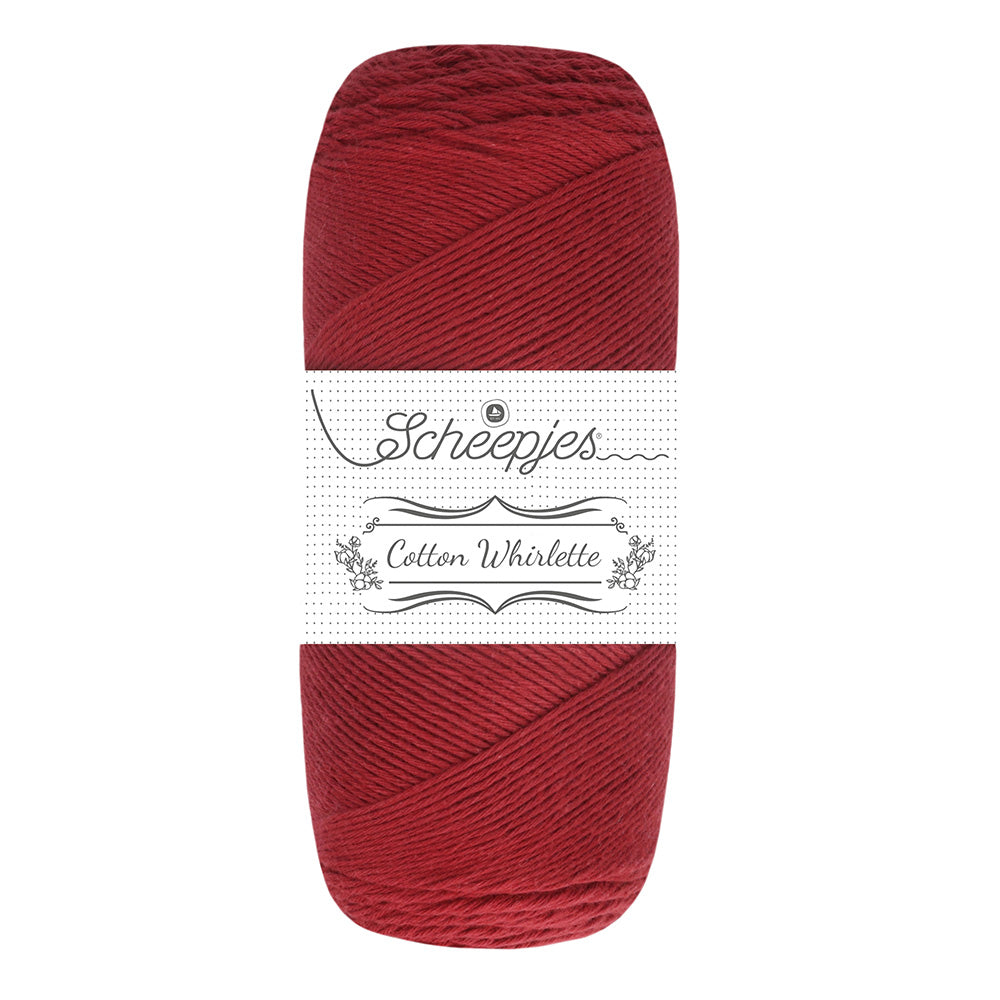 Cotton Whirlette 810 Cherry
