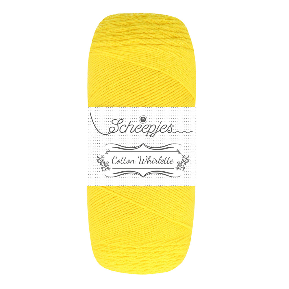 Cotton Whirlette 816 Banana
