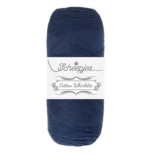 Cotton Whirlette 819 Elderberry