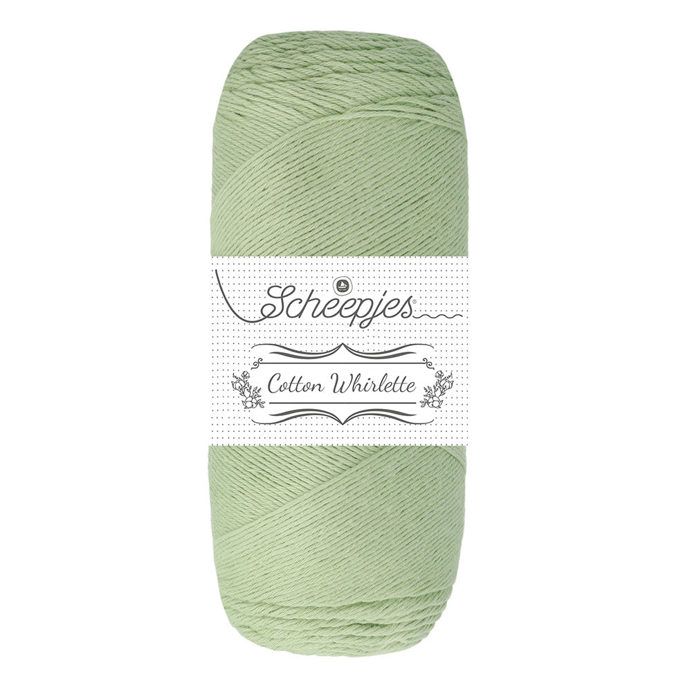 Cotton Whirlette 820 Sage Leaf