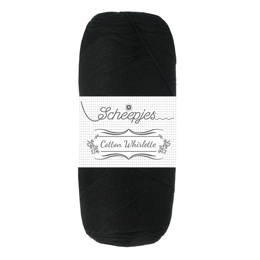 Cotton Whirlette 821 Licorice